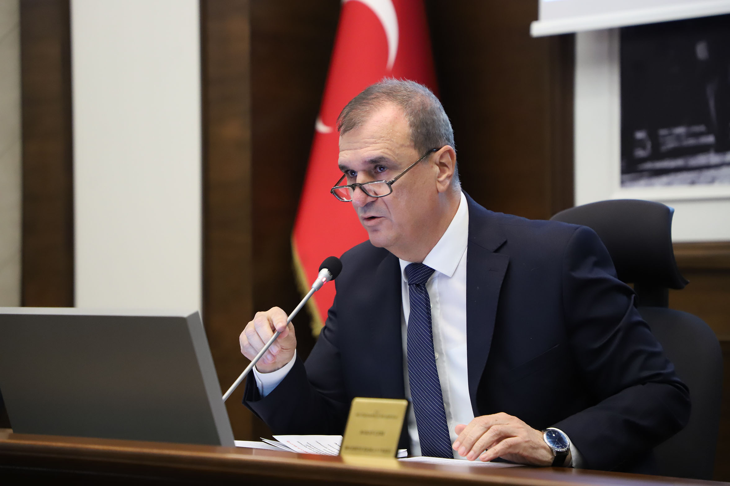 Şehit Pilot  Gökhan Korkmaz'ın ismi Büyükçekmece'de yaşatılacak