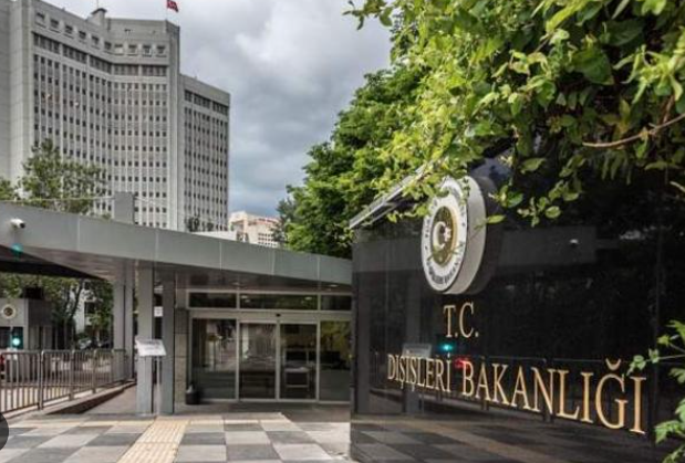 Dışişleri'nden Myanmar Çağrısı: Şiddeti Durdurun, İnsani Yardımlara İzin Verin!