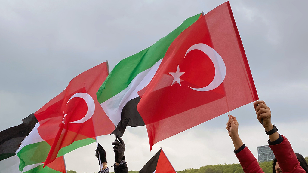 Gazze'de Soğuk Hava Koşulları Nedeniyle 6 Bebek Hayatını Kaybetti