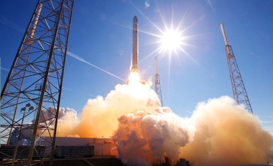 NASA’nın Ay’a gönderdiği Peregrine uzay aracının tahrik sisteminde arıza