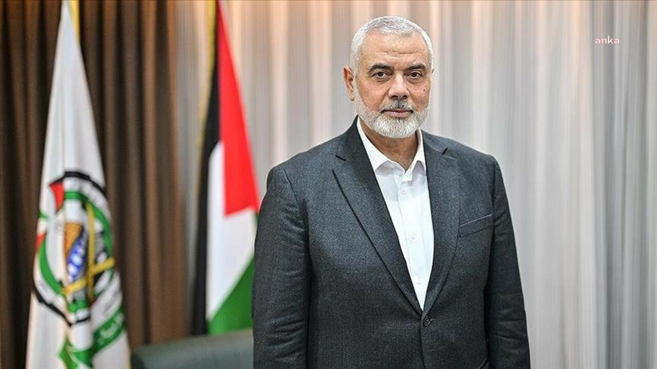  Türkiye'de bayraklar yarın yarıya indirilecek: Hamas Siyasi Büro Başkanı Haniye için 1 günlük yas ilan edildi