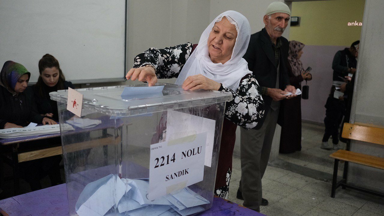 15 BARODAN ORTAK AÇIKLAMA: "HALK İRADESİ SEÇİM İPTALLERİ YOLUYLA ORTADAN KALDIRILMAMALI"