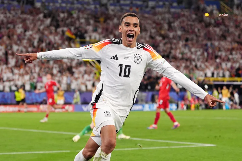 2024 Avrupa Futbol Şampiyonası’nda Almanya ve İsviçre çeyrek finalde