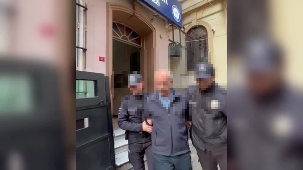6 ŞUBAT DEPREMLERİNDE 100 KİŞİYE MEZAR OLAN HİSAMİ APARTMANI DAVASINDAN ARANAN MÜTEAHHİT, İSTANBUL BEYOĞLU'NDA YAKALANDI 