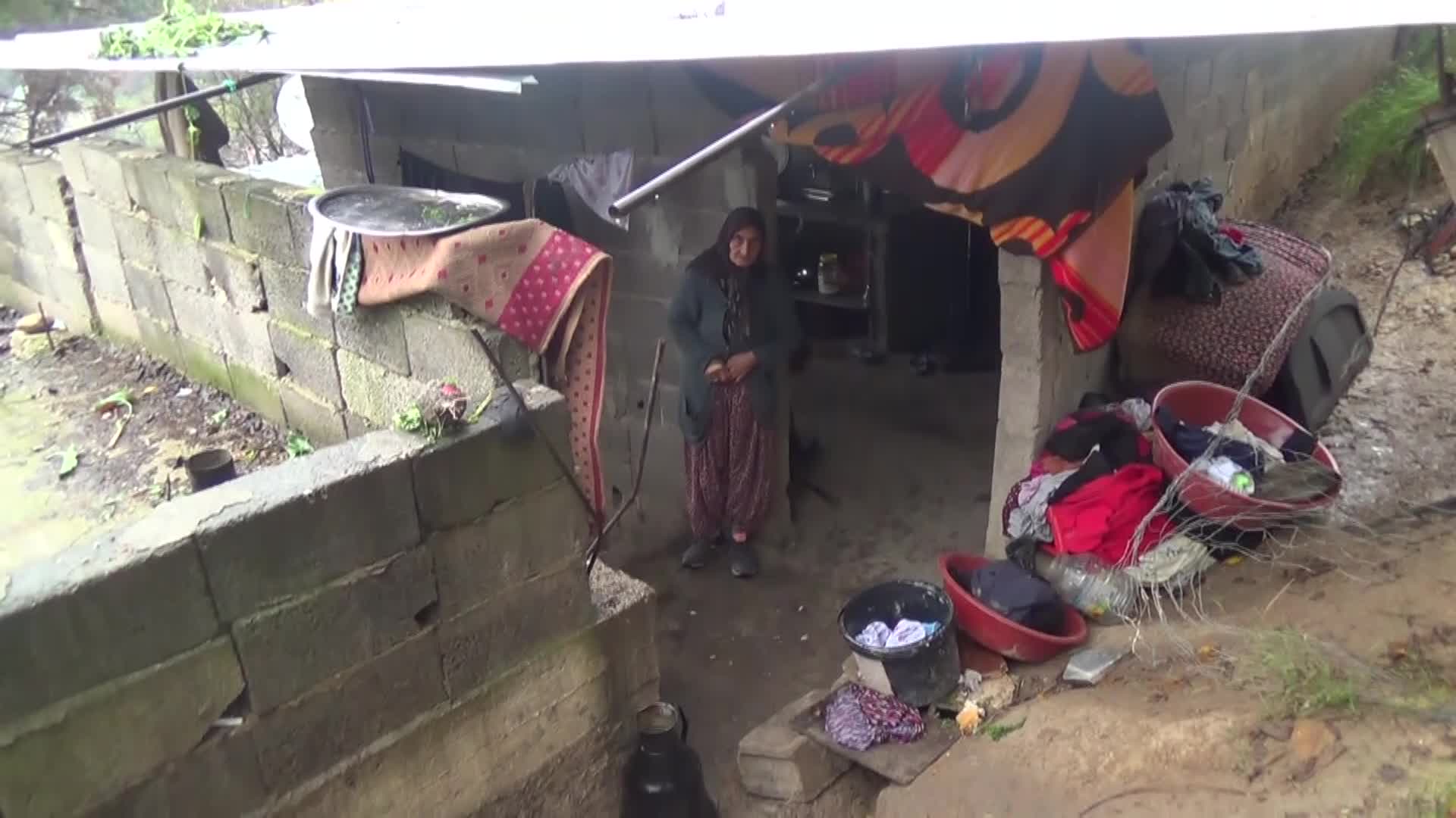 65 YAŞINDAKİ KADİRLİLİ VATANDAŞ: "TORUNUMA BAZEN MAMA YAPAMIYORUZ, ŞEKERLİ SU VERİYORUZ"