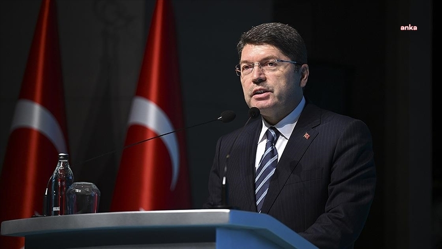 ADALET BAKANI TUNÇ: "ANTALYA'DAKİ TELEFERİK KAZASIYLA İLGİLİ BAŞSAVCILIK TARAFINDAN SORUŞTURMA BAŞLATILDI"