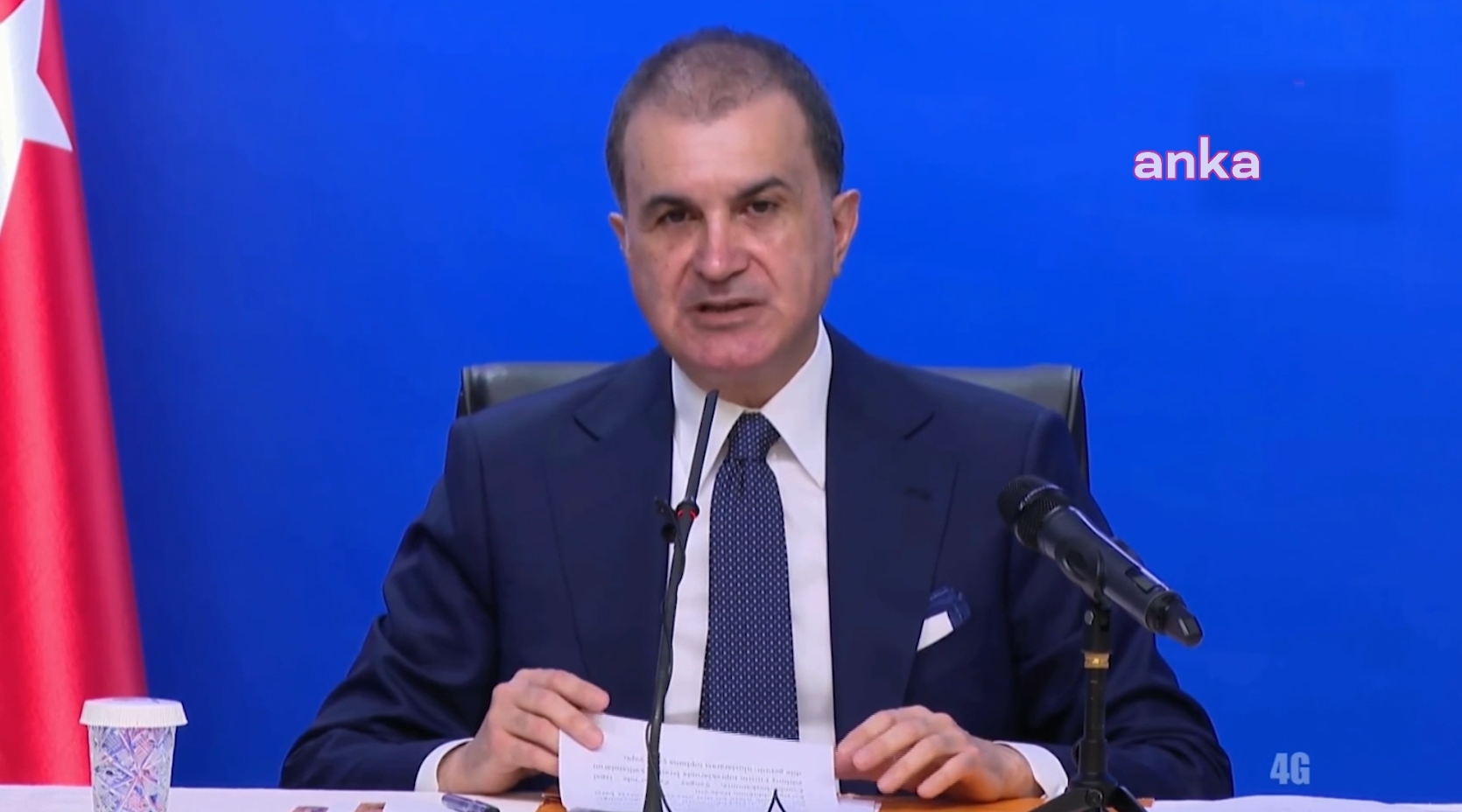 AK Parti Sözcüsü Ömer Çelik: "Emekli maaşlarıyla ilgili çalışma devam ediyor"