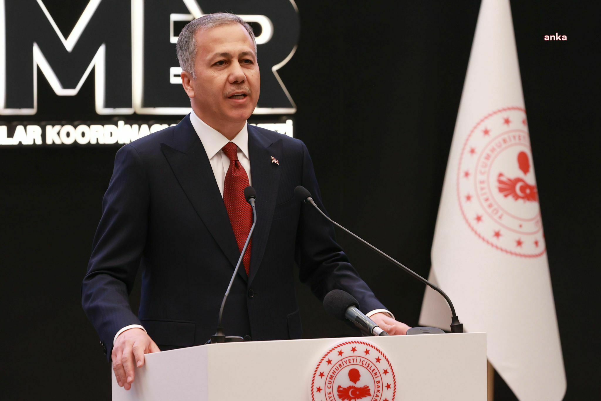 Ali Yerlikaya: "Atamaları gerçekleşen personelimize yeni görevlerinde başarılar diliyorum"
