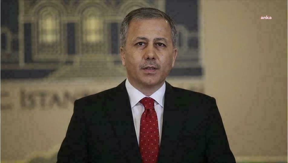 ALİ YERLİKAYA: "VAN BAŞKALE İLÇEMİZDE YOLCU MİNİBÜSÜ ÜZERİNE ÇIĞ DÜŞMÜŞTÜR. ÇIĞ ALTINDA KALAN MİNİBÜSTEN 12 VATANDAŞIMIZ YARALI OLARAK KURTARILMIŞ, 1 VATANDAŞIMIZ İSE MAALESEF HAYATINI KAYBETMİŞTİR"