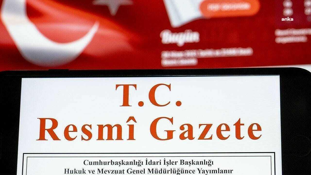 ANAYASA MAHKEMESİ'NİN, CİMER'İN USUL VE ESASLARINI BELİRLEYEN CUMHURBAŞKANLIĞI KARARNAMESİ'NİN KISMEN İPTALİNE İLİŞKİN VERDİĞİ KARAR RESMİ GAZETE'DE