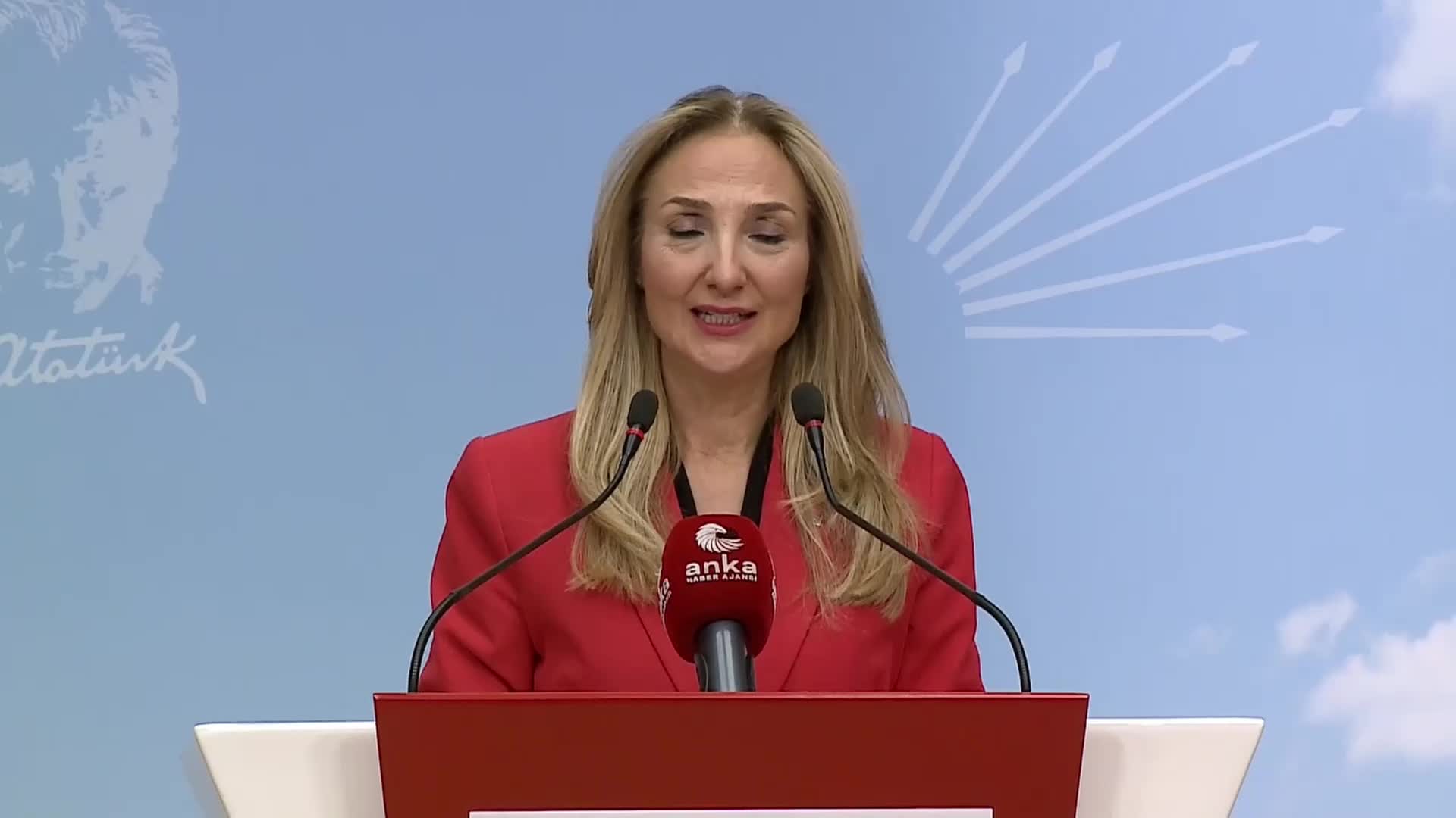 AYLİN NAZLIAKA: AKP, 21 YILDIR UYGULADIĞI POLİTİKALARI DEVAM ETTİRDİ. KADINLARIN VE ÇOCUKLARI HAYATI ZİFİRİ BİR KARANLIĞA MAHKUM EDİLDİ