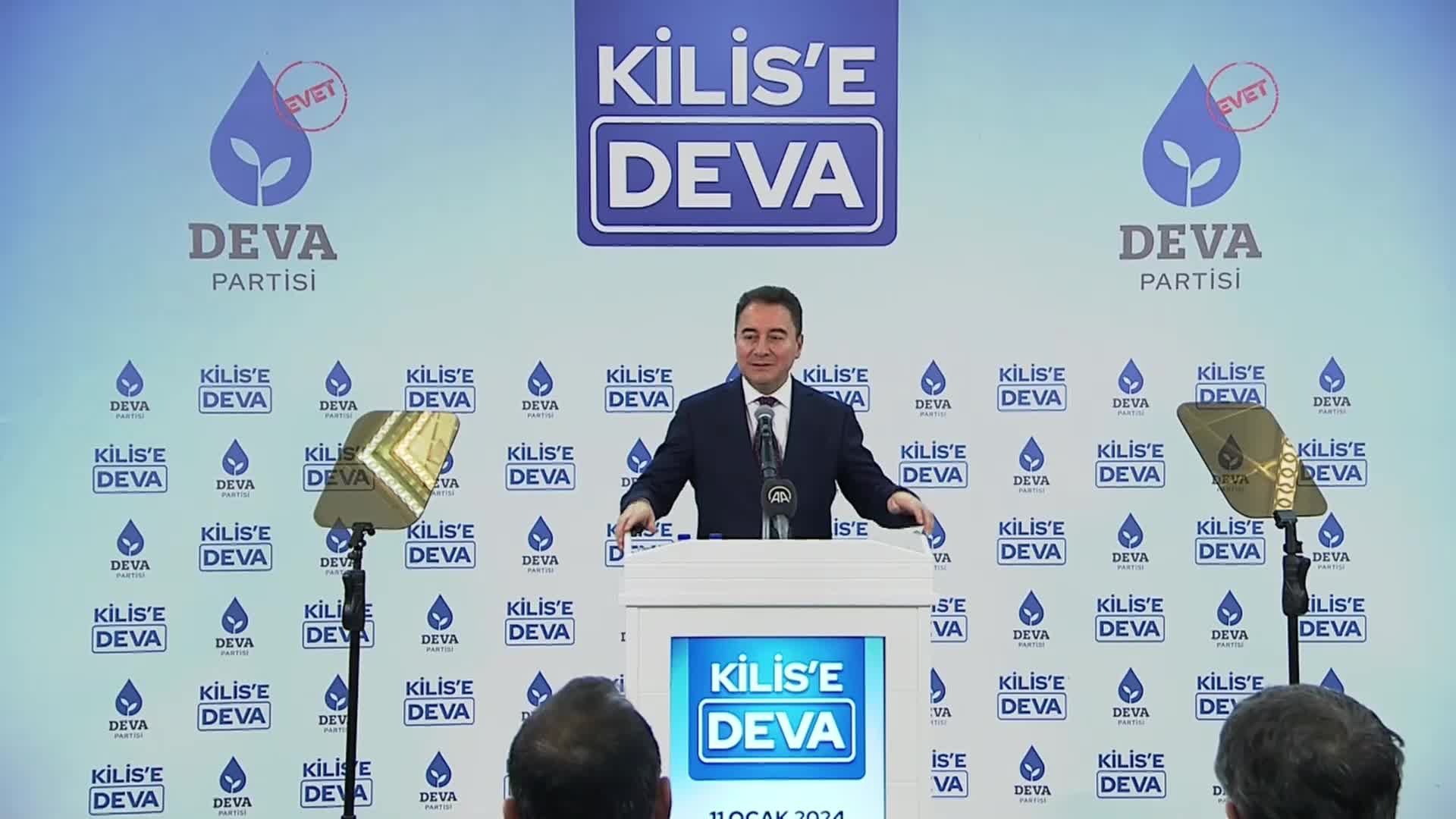 BABACAN: “BİR DÖNEMLER FAİZİ AĞZINDAN DÜŞÜRMEYEN, 'NAS VAR' DİYEN ERDOĞAN, MERKEZ BANKASI FAİZLERİ, YÜZDE 8.5'DAN YÜZDE 42.5'A ÇIKARDI GIK DEMEDİ”