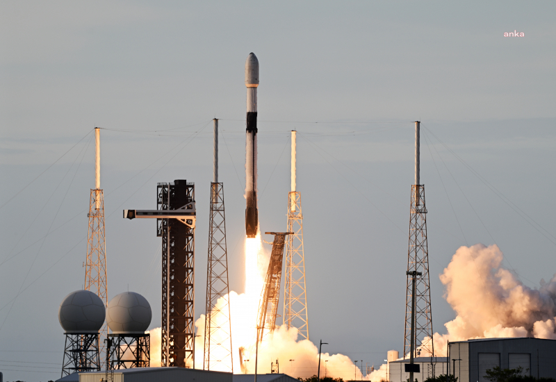 Bakan Kacır: TÜRKSAT 6A test yörüngesine yerleşti