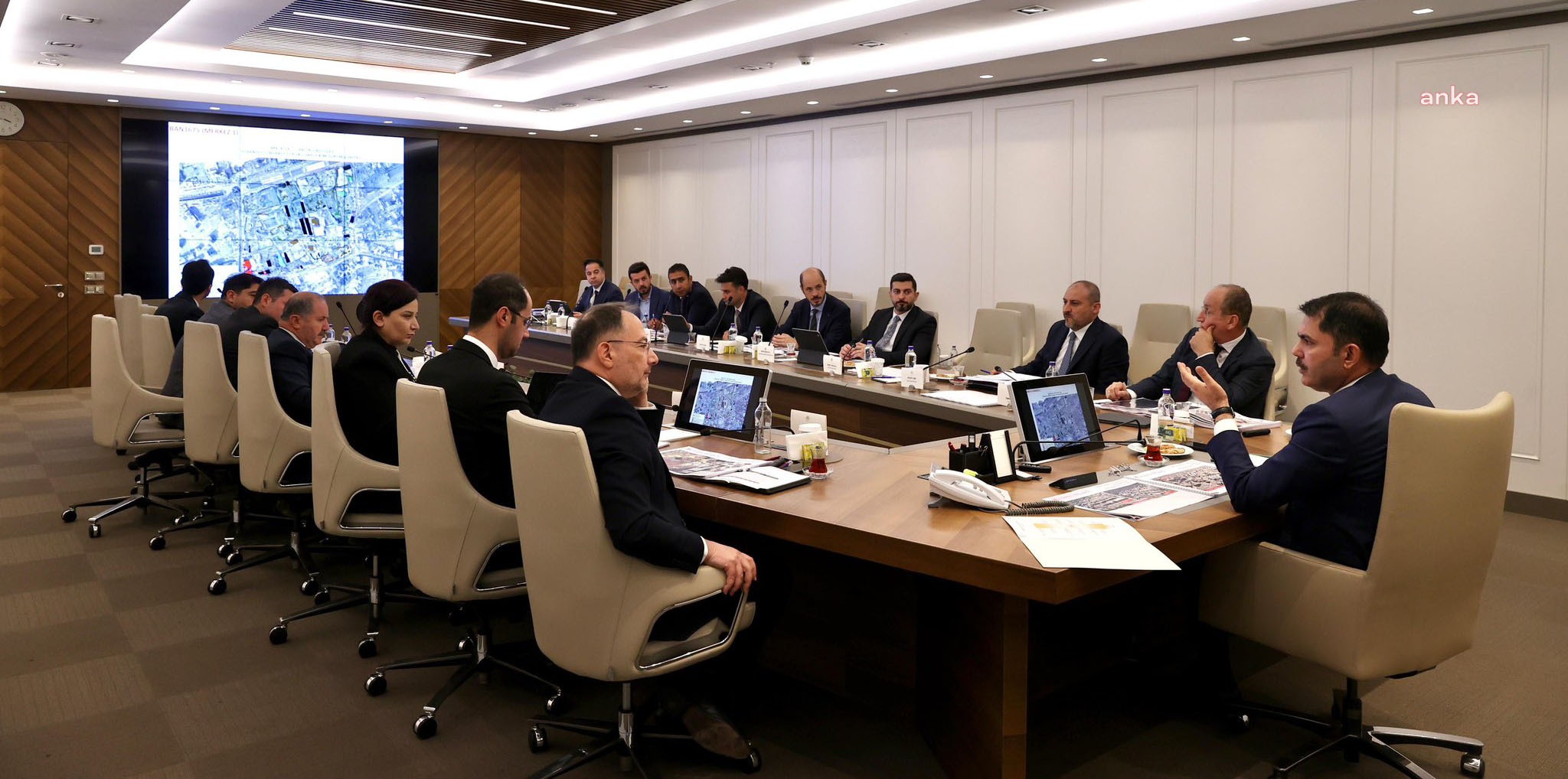 Bakan Kurum, Hatay, Kahramanmaraş ve Malatya'ya giderek incelemelerde bulunacak