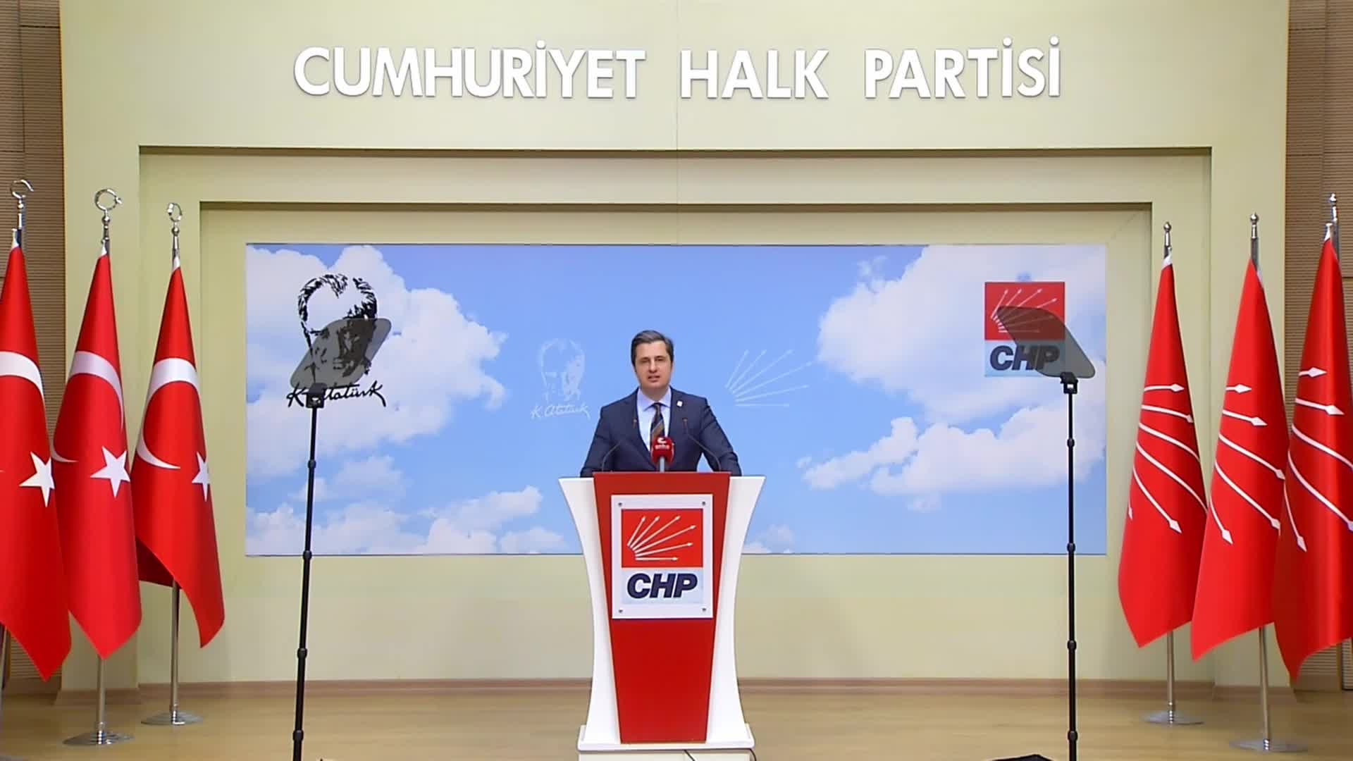 CHP, 242 YENİ BELEDİYE BAŞKAN ADAYINI DAHA BELİRLEDİ... DENİZ YÜCEL: “ADANA ADAYIMIZ ZEYDAN KARALAR, AYDIN ADAYIMIZ ÖZLEM ÇERÇİOĞLU, ESKİŞEHİR ADAYIMIZ AYŞE ÜNLÜCE, HATAY ADAYIMIZ LÜTFÜ SAVAŞ, TEKİRDAĞ ADAYIMIZ CANDAN YÜCEER, MERSİN ADAYIMIZ VAHAP SEÇER”