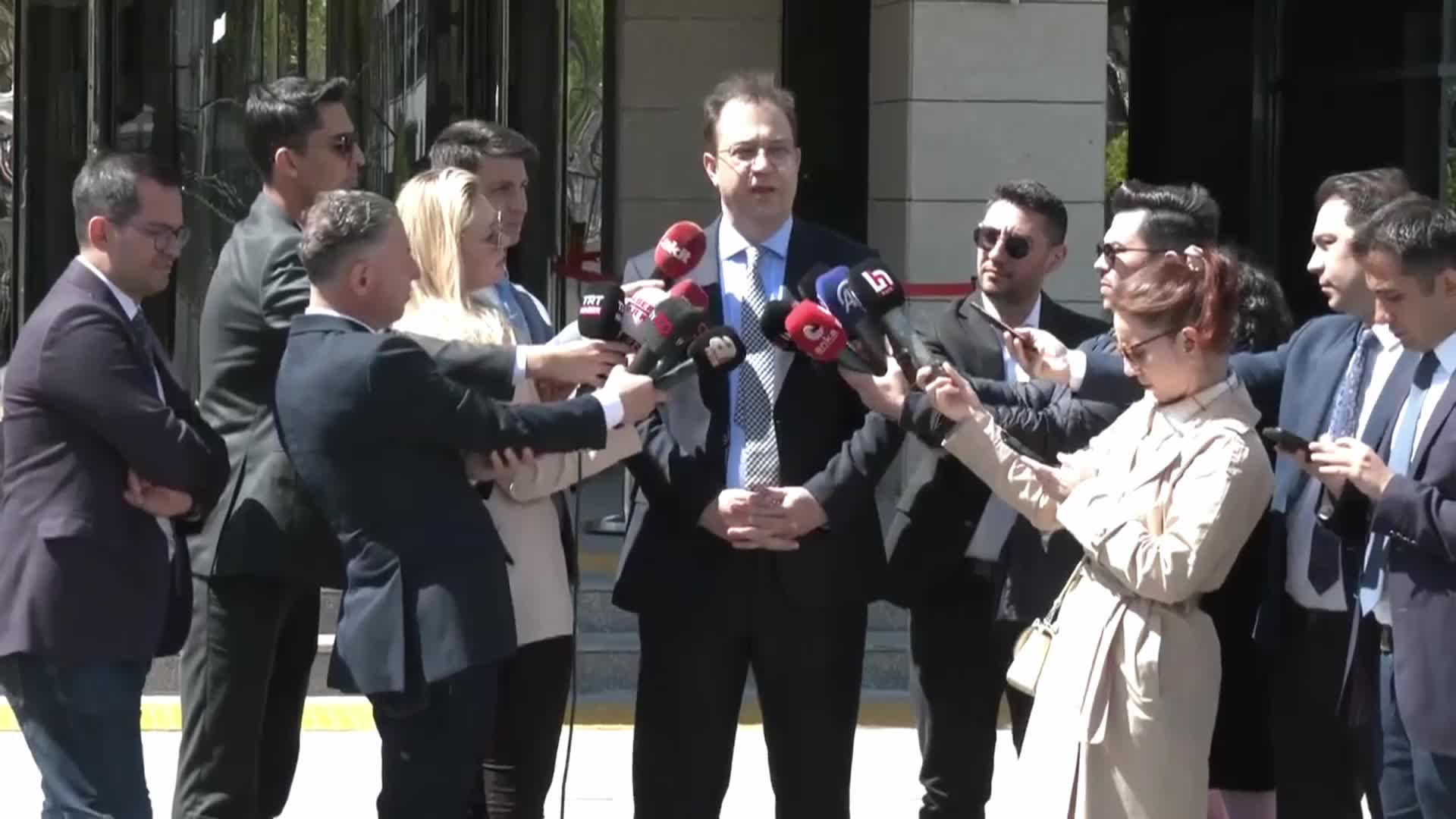 CHP,  IĞDIR TUZLUCA'DAKİ SEÇİMLER İÇİN OLAĞANÜSTÜ İTİRAZDA BULUNDU 