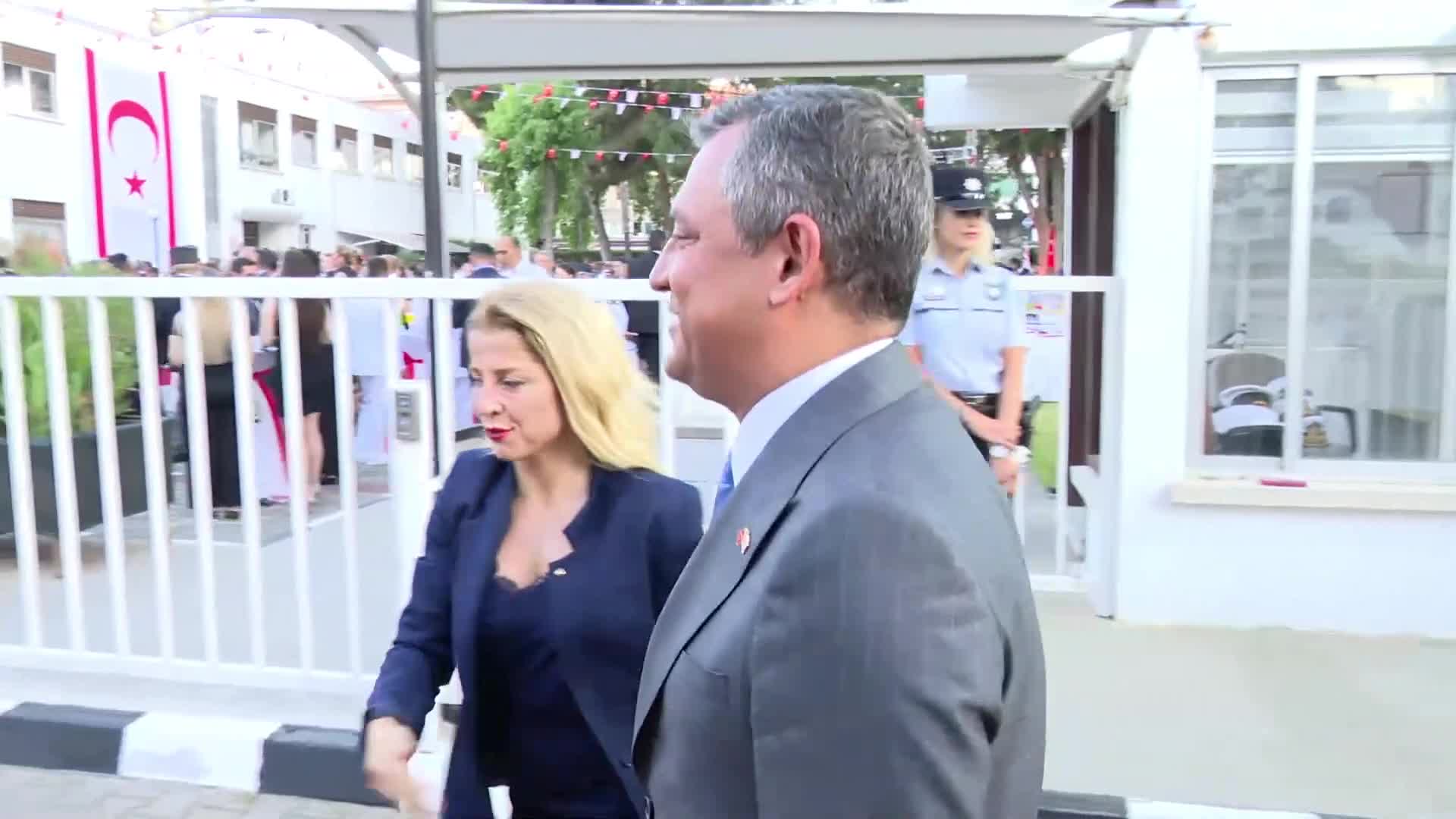 CHP Lideri Özel ve İYİ Parti Lideri Dervişoğlu'ndan ortak açıklama: "Her zaman ilişkilerimiz normaldi"