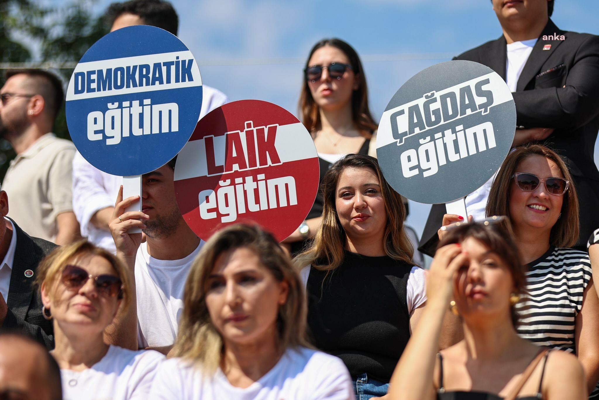 CHP’nin Eğitim Maratonu sürüyor… “Bütün üniversitelerde formasyon eğitimi var, bu doğru bir yöntem değil”