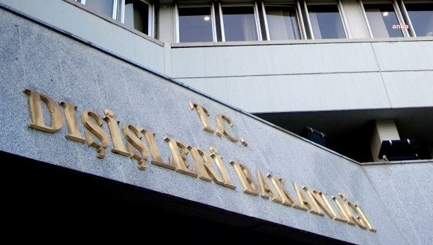DIŞİŞLERİ BAKANLIĞI: İSRAİL'İN ŞAM'DAKİ İRAN BÜYÜKELÇİLİĞİ'Nİ HEDEF ALAN SALDIRISINI KINIYORUZ
