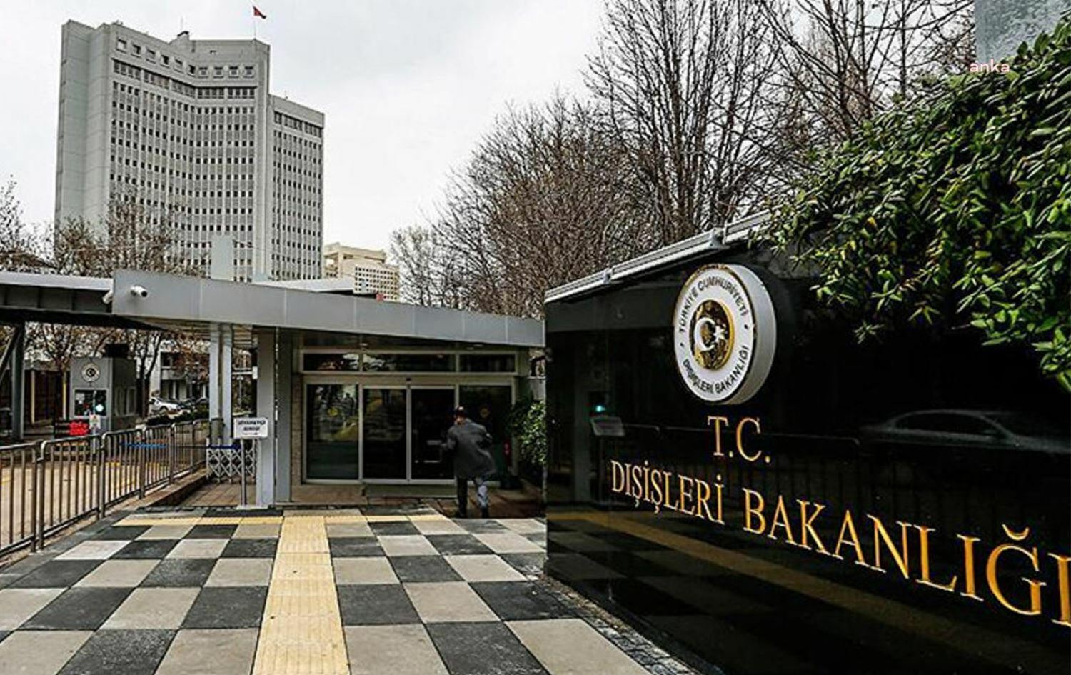 Dışişleri Bakanlığı'ndan Adalet Divanı Kararı açıklaması: Filistinlilere karşı işlenen suçların cezasız kalmaması için çaba göstermeye devam edeceğiz