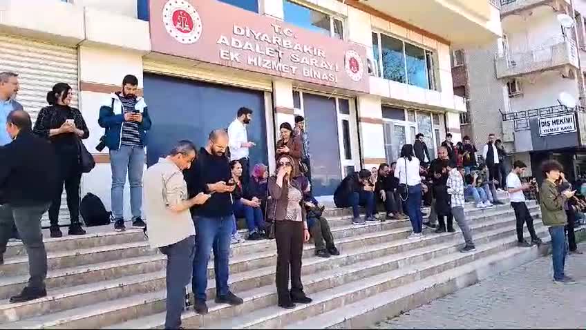 DİYARBAKIR’DA İTİRAZLAR NEDENİYLE MAZBATA SÜRECİ UZADI
