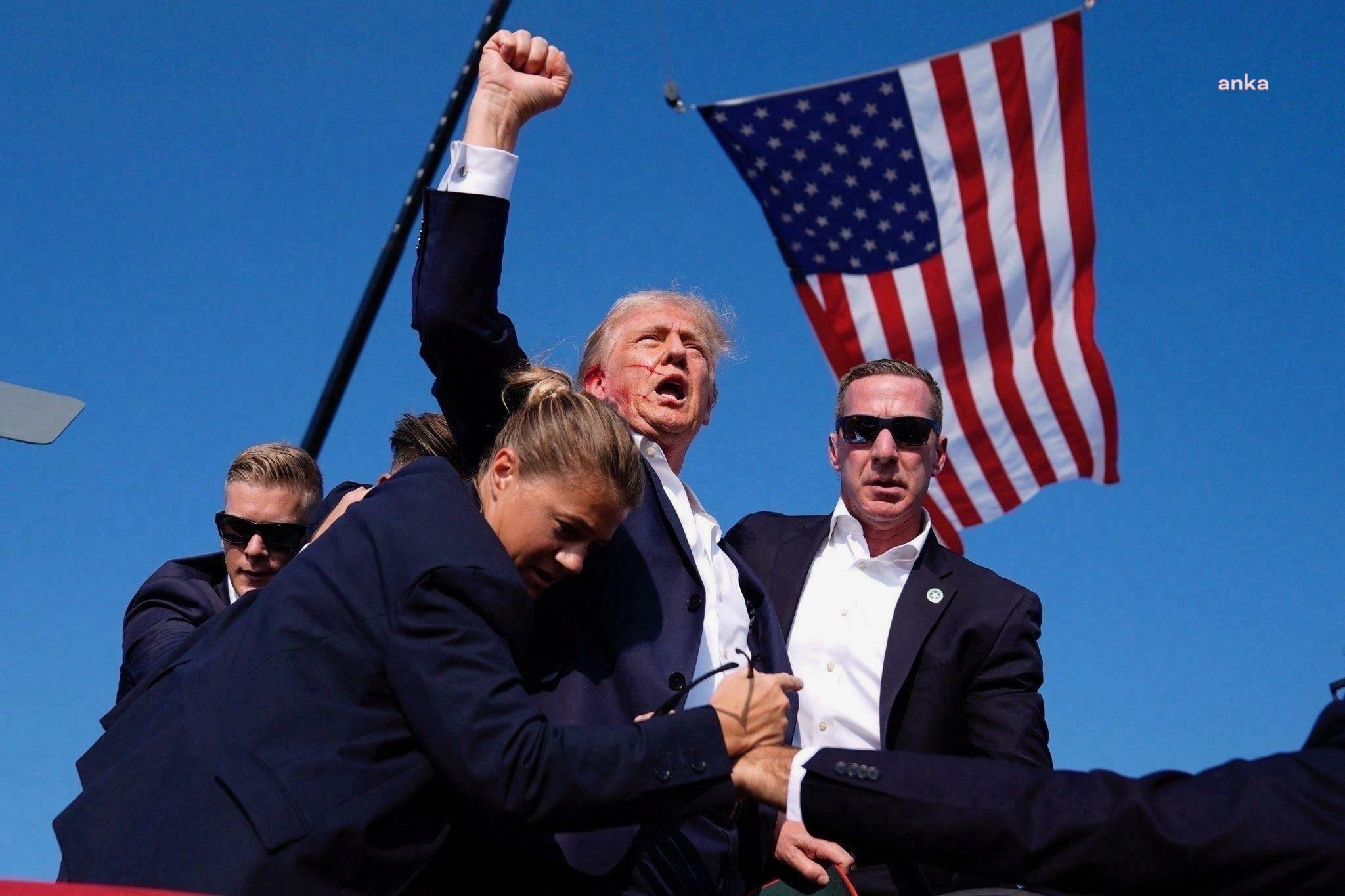 Dünya liderlerinden Trump’a geçmiş olsun mesajları