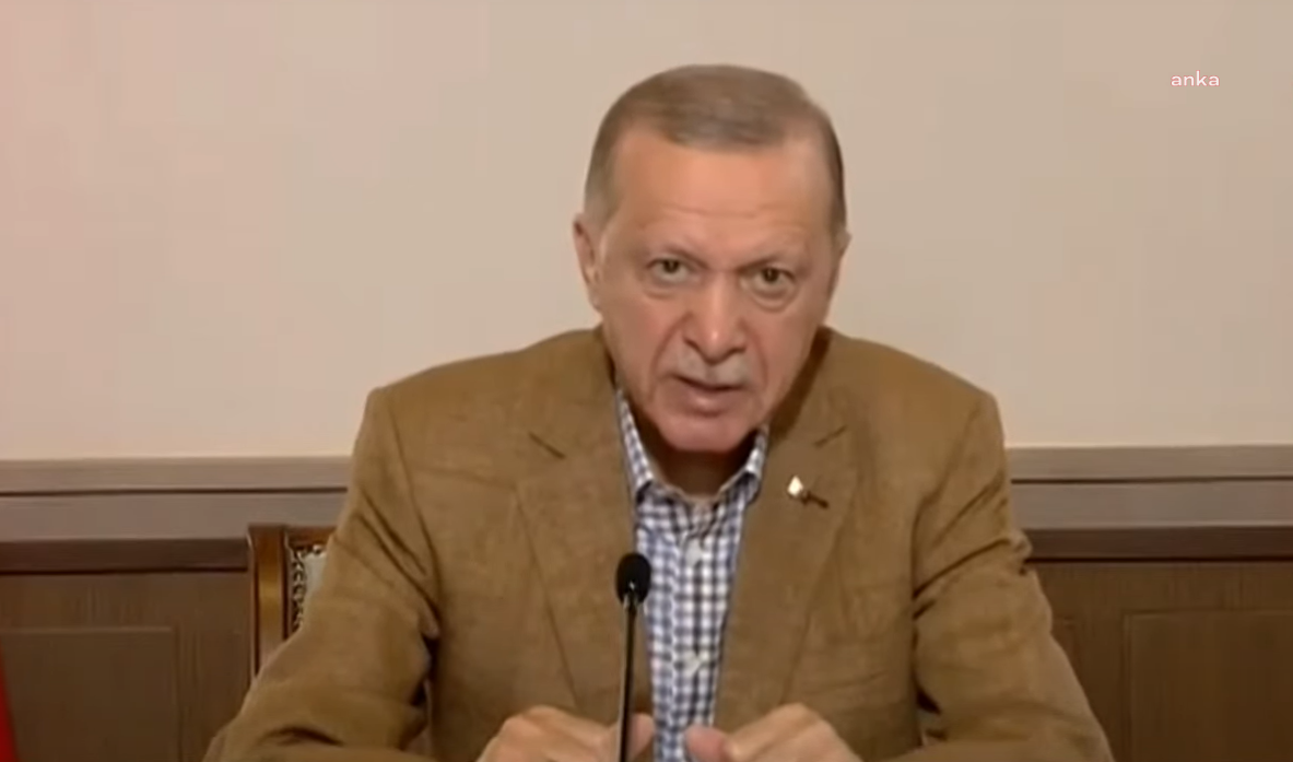 ERDOĞAN: MİLLETİMİN SANDIKTA VERDİĞİ MESAJLARI EN İNCE DETAYINA KADAR ANALİZ EDİYORUZ