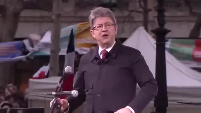 Fransa’da ikinci turda zafer sol ittifak Yeni Halk Cephesi’nin oldu
