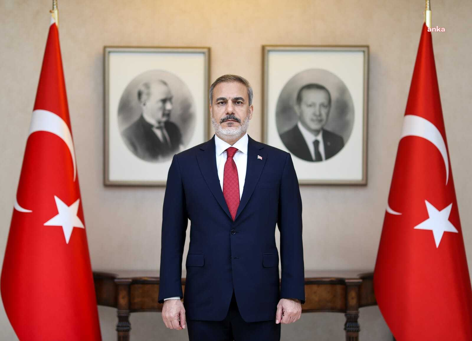 HAKAN FİDAN’DAN HAMAS SİYASİ BÜRO ŞEFİ HANİYE’YE BAŞSAĞLIĞI TELEFONU