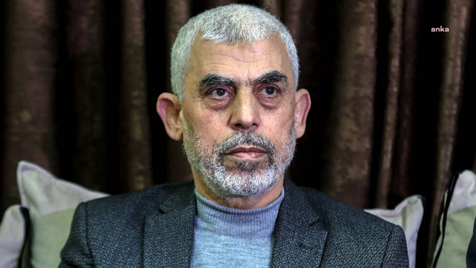 Hamas'tan açıklama: "Hareketin siyasi büro başkanı Yahya Sinwar"