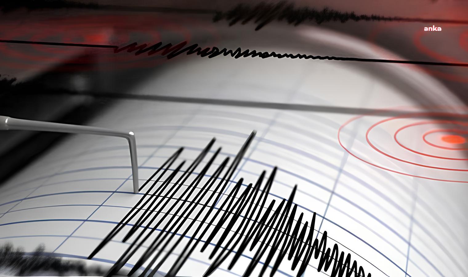 HATAY'IN SAMANDAĞ İLÇESİNDE 4.2 BÜYÜKLÜĞÜNDE DEPREM MEYDANA GELDİ