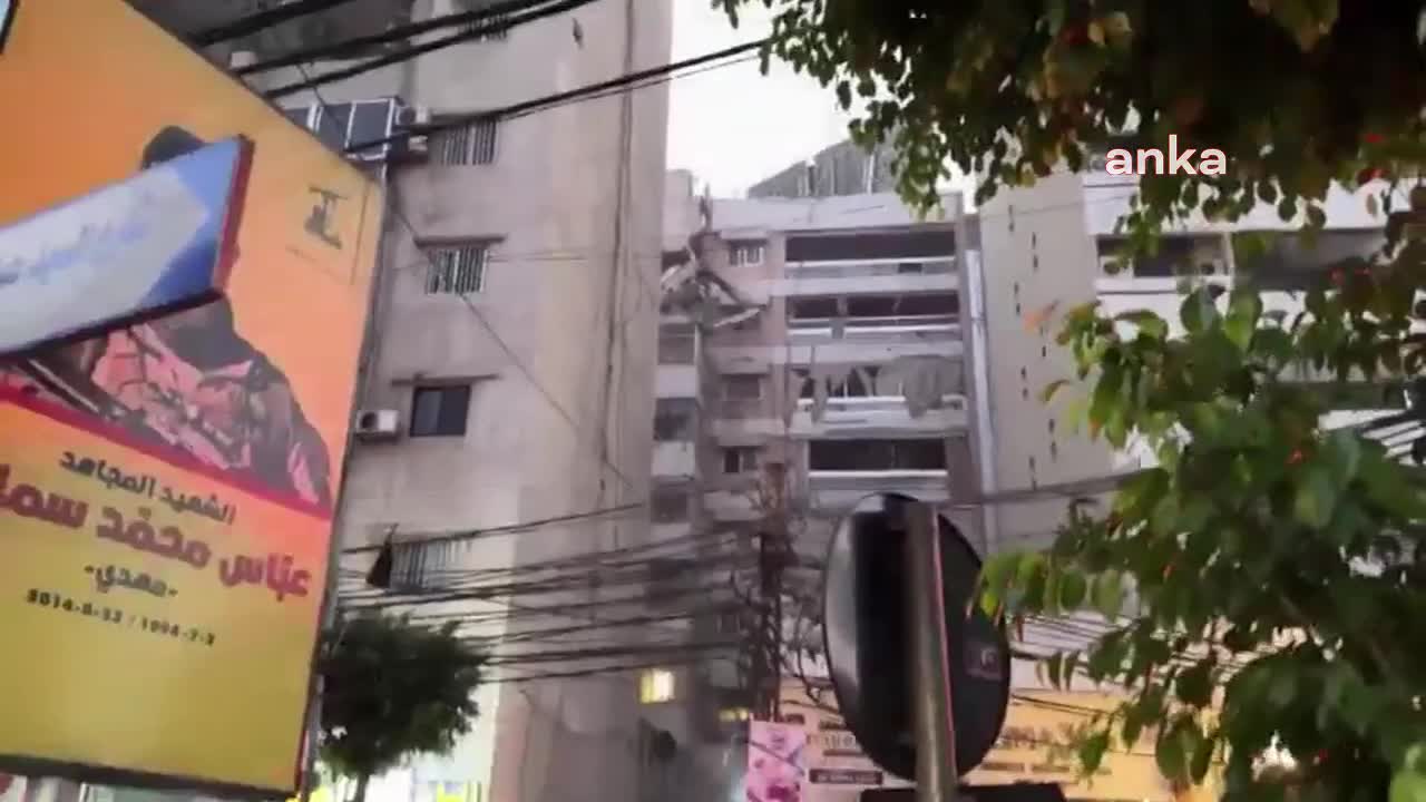 Hizbullah, İsrail'in Beyrut saldırısında üst düzey komutanlarından Fuat Şükür'ün öldüğünü açıkladı