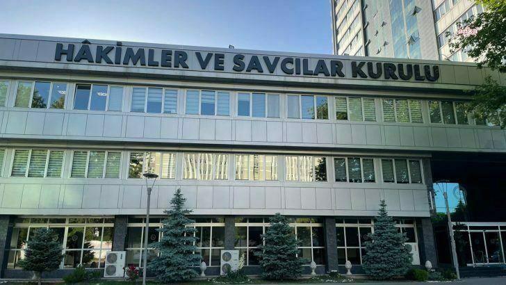 HSK KARARNAMESİ YAYINLANDI, 506 HAKİM VE SAVCININ GÖREV YERİ DEĞİŞTİ