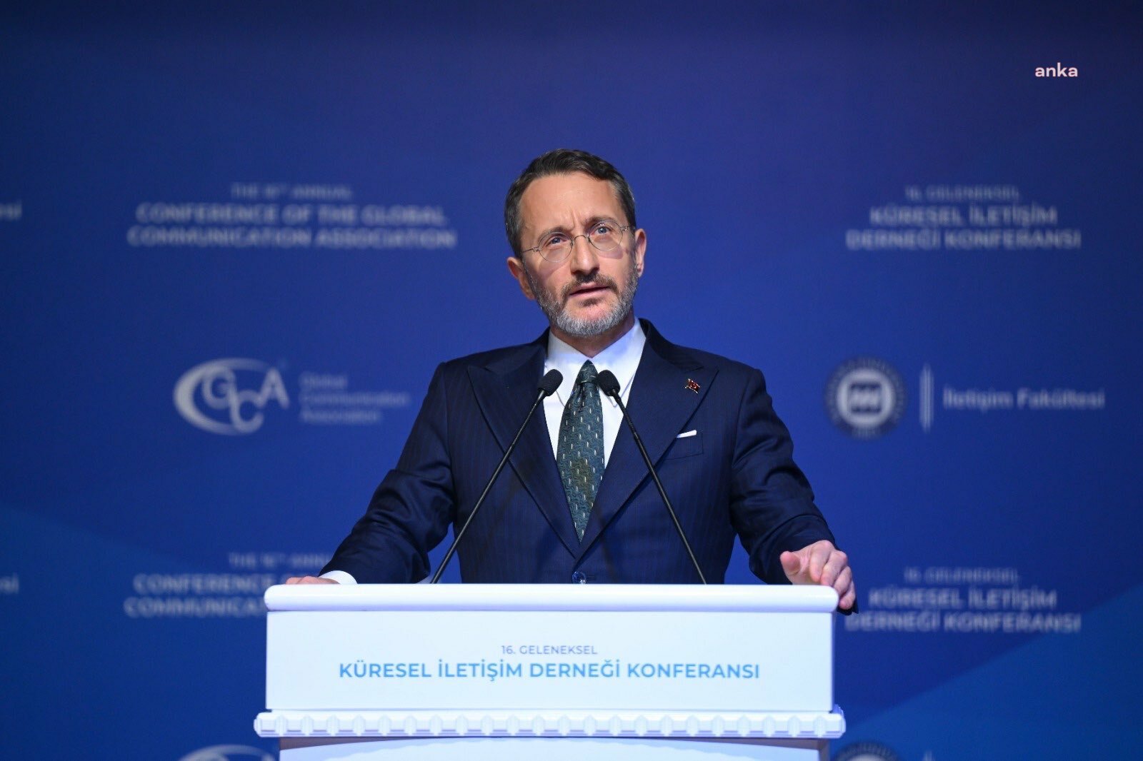 İletişim Başkanı Altun: "Provokasyonlar yakından takip edilmektedir"