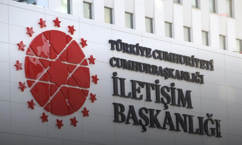 İLETİŞİM BAŞKANLIĞI: "CUMHURBAŞKANI ERDOĞAN, DEVAM EDEN ARAMA KURTARMA ÇALIŞMALARI İÇİN TÜM İMKANLARIN SEFERBER EDİLMESİNİ İSTEDİ"