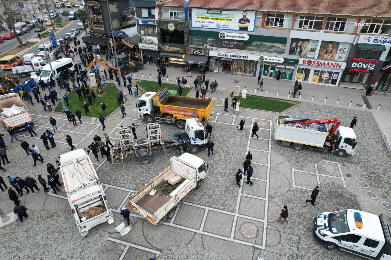 İSTANBUL 8. İDARE MAHKEMESİ, ÜSKÜDAR BELEDİYESİ’NİN İBB’NİN RAMAZAN ETKİNLİĞİNİN İPTALİ İÇİN AÇTIĞI DAVAYI REDDETTİ: “RAMAZAN AYININ MANEVİ İKLİMİNE UYGUN ETKİNLİKLERİN DÜZENLEMESİNDE KAMU YARARI BULUNDUĞU”