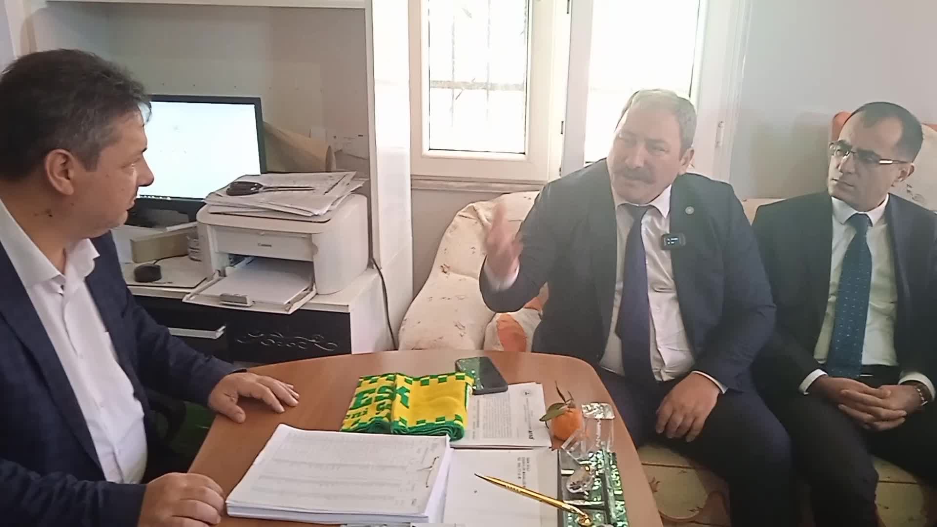 İYİ PARTİ GENEL BAŞKAN YARDIMCISI AKALIN: "GÖÇMENLER TÜRKİYE'NİN GERÇEK BİR MİLLİ GÜVENLİK SORUNUDUR"