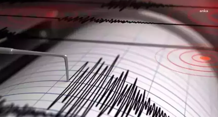KAHRAMANMARAŞ’TA 4.4 BÜYÜKLÜĞÜNDE DEPREM MEYDANA GELDİ