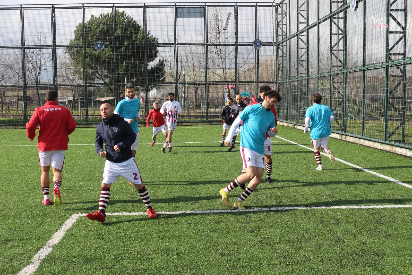 KARTAL BELEDİYESİ İŞİTME ENGELLİLER SPOR KULÜBÜ, YENİ SEZONA HIZLI BAŞLADI