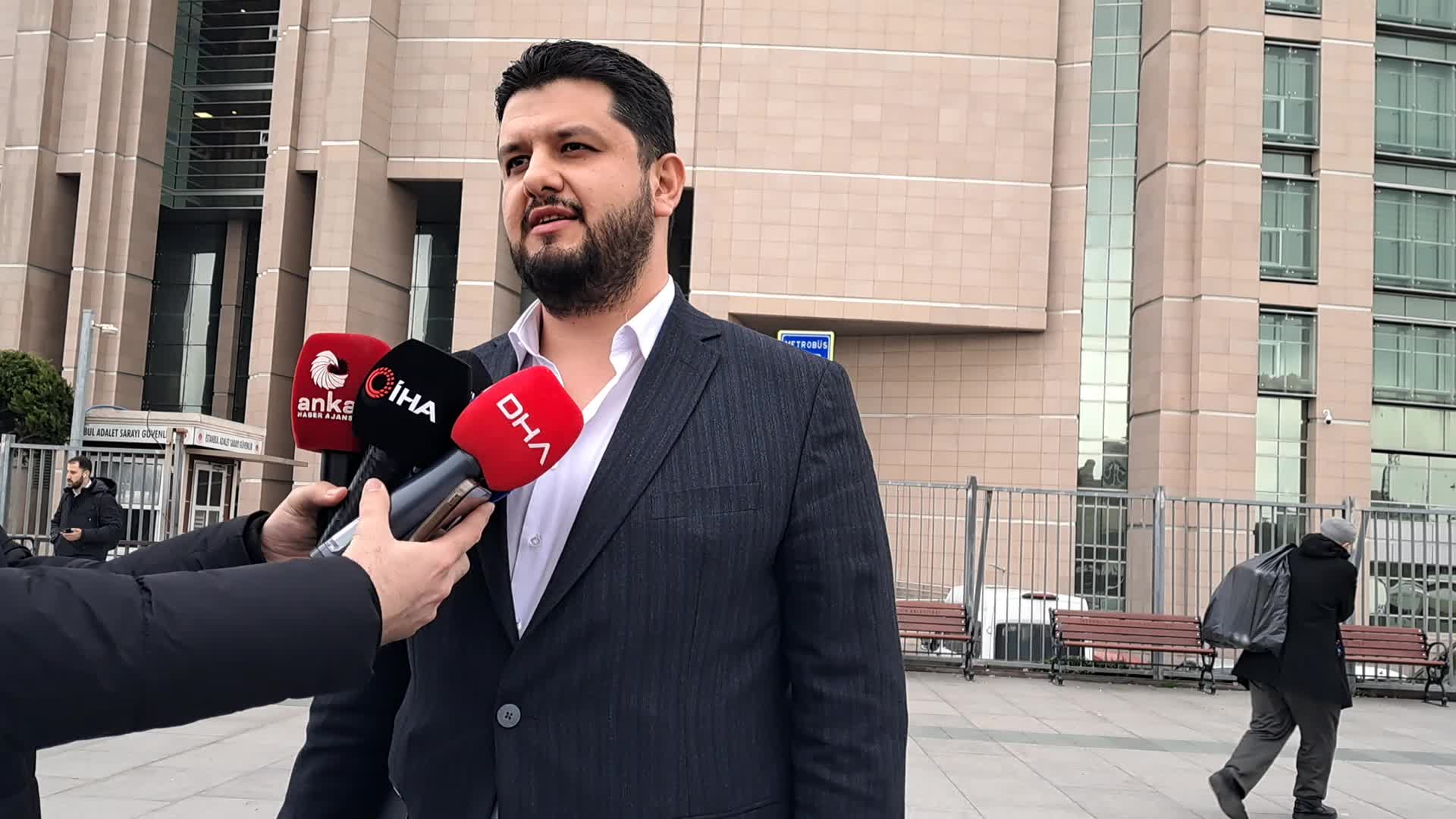 KAZADA HAYATINI KAYBEDEN OĞUZ MURAT ACİ'NİN AVUKATI: "BABA CİHANTİMUR'UN OĞLUYLA İRTİBAT KURMADIĞINA İNANMIYORUZ"
