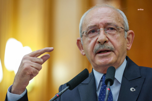 KEMAL KILIÇDAROĞLU: “BÜYÜK DEVLET VE SİYASET İNSANI, GENEL BAŞKANIM İSMET İNÖNÜ’YÜ SAYGI, RAHMET VE MİNNETLE ANIYORUM”