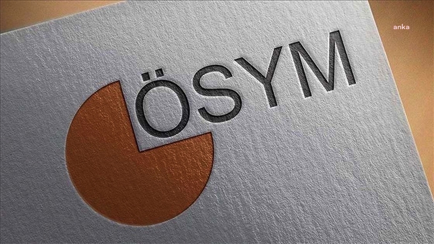 KPSS maratonu 14 Temmuz'da başlıyor... Genel Yetenek- Genel Kültür oturumlarına 1 milyon 470 bin aday başvuruda bulundu