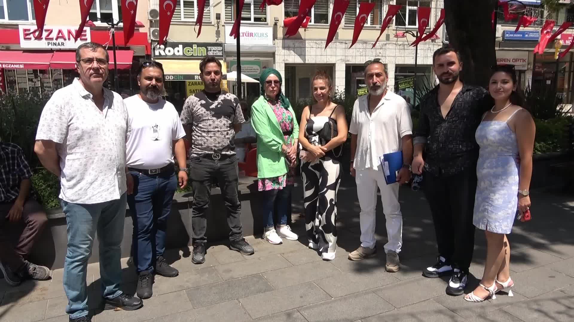 Kuaförlerden pazar günleri işletmelerinin kapatılmasına tepki 