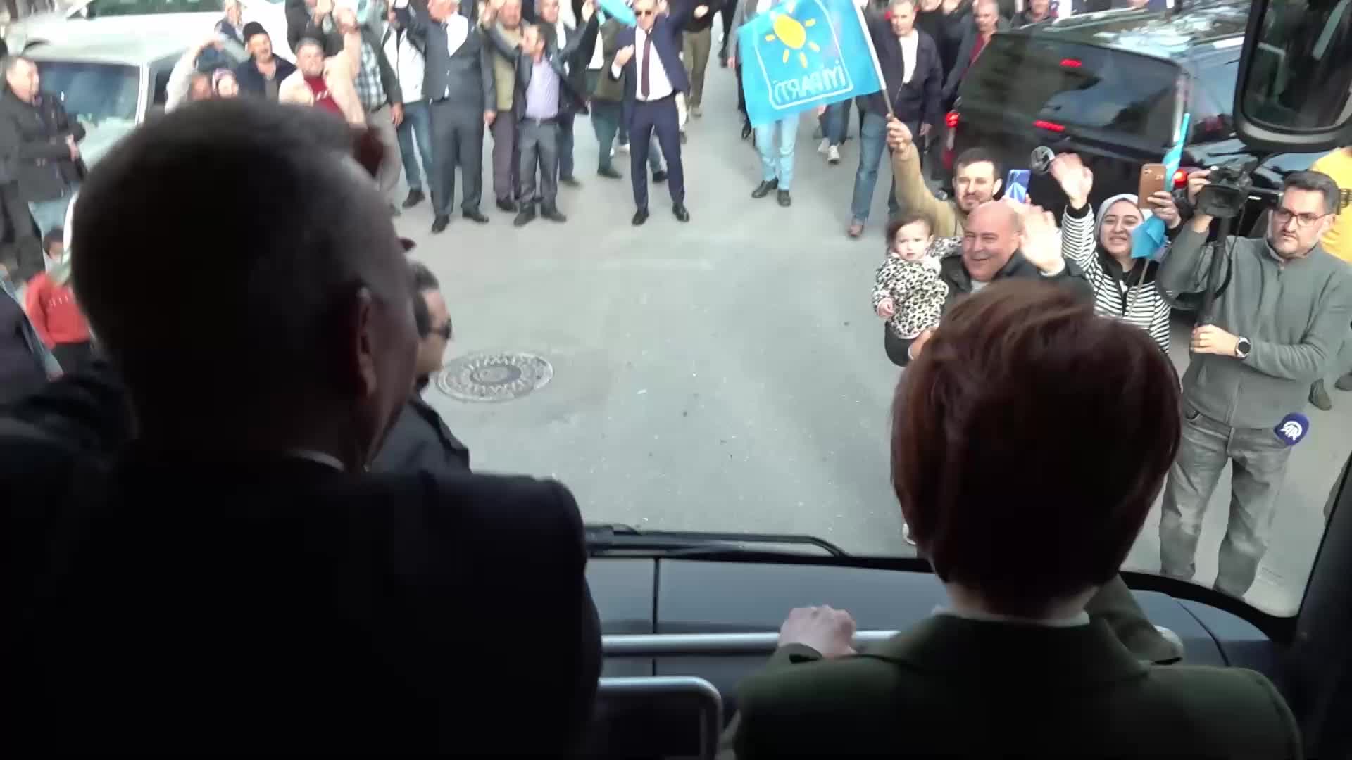 MERAL AKŞENER, CUMHURBAŞKANLIĞI HÜKÜMET SİSTEMİNİ ELEŞTİRDİ: "CUMHURBAŞKANI SAYIN ERDOĞAN DAHİL ŞU ANDA BU SİSTEMDEN HERKES PİŞMANDIR”