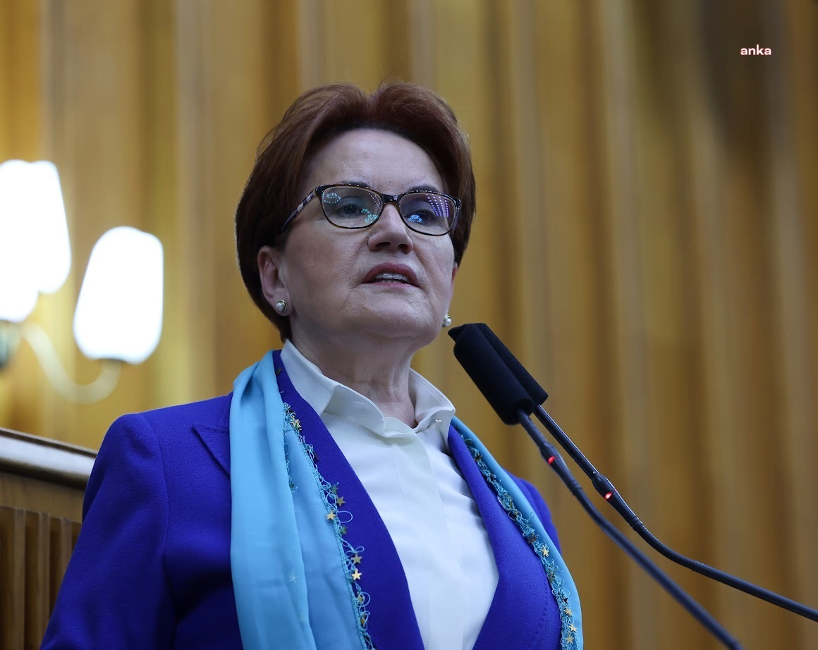 MERAL AKŞENER’DEN CAN ATALAY AÇIKLAMASI: İSTANBUL 13'ÜNCÜ AĞIR CEZA MAHKEMESİ, KARAR MERCİİNİN KENDİSİ OLDUĞUNU DİKKATE ALARAK BİR AN ÖNCE GEREĞİNİ YAPMALI, BU KRİZ DERHAL ÇÖZÜLMELİDİR