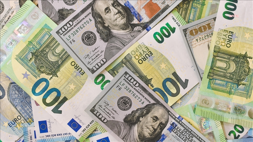 MERKEZ BANKASI: "YABANCILAR 3 HAFTADA 1 MİLYAR 59 MİLYON DOLARLIK HİSSE SENEDİ ALDI"