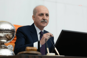 NUMAN KURTULMUŞ: "DEVLETİMİZ, VATANIMIZIN BEKASI VE MİLLETİMİZİN SELÂMETİ İÇİN FEDAYI CAN EDEN KAHRAMANLARIMIZIN KANINI YERDE BIRAKMAYACAKTIR"