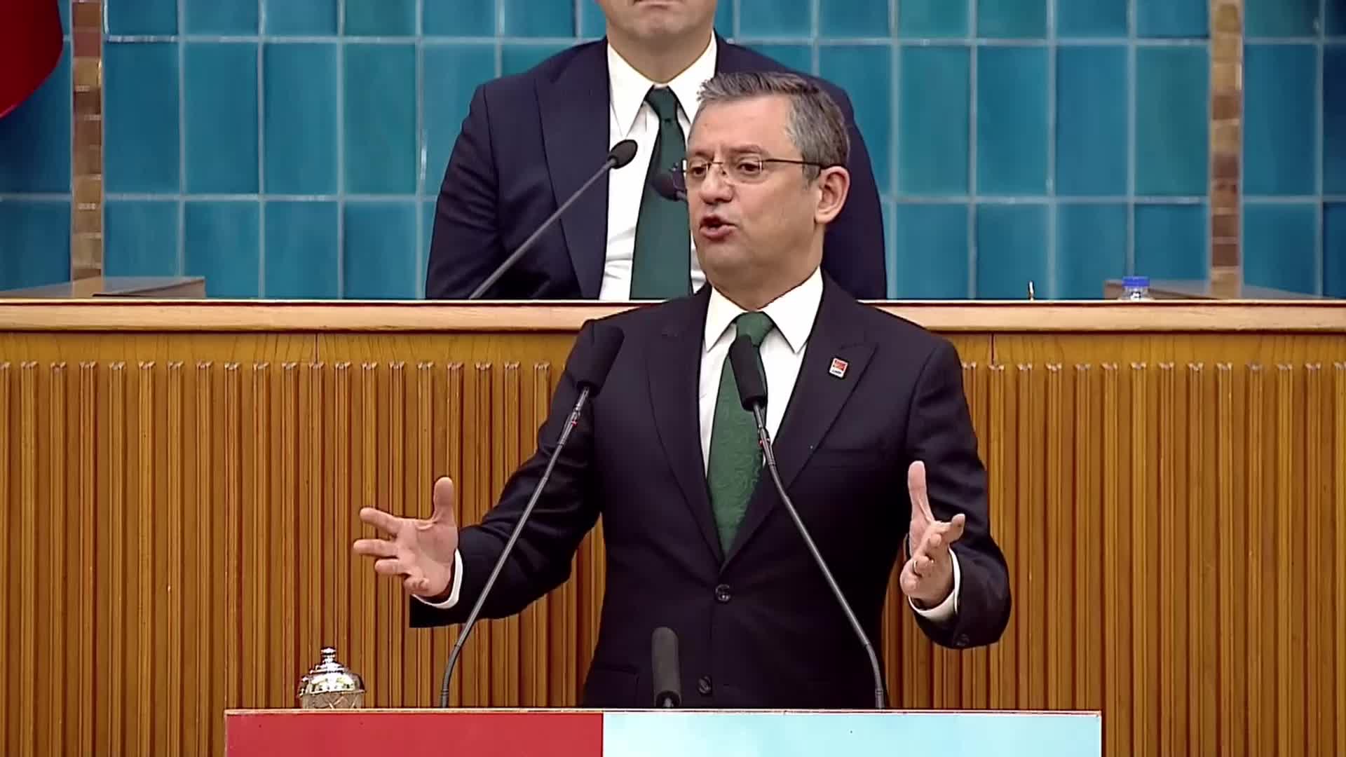 ÖZGÜR ÖZEL: VERGİ AFFINDAN BU ŞİRKET DE YARARLANDI. KENDİLERİNE YAPILAN KIYAK 222 MİLYON LİRA (2)