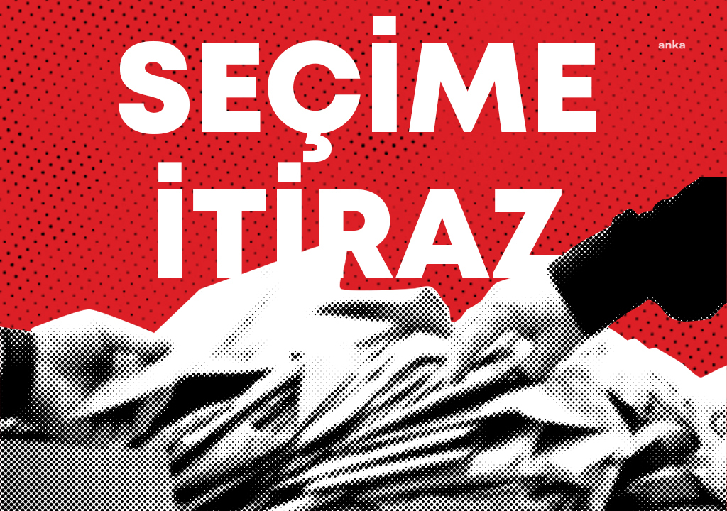 PARTİLER, PEK ÇOK SEÇİM BÖLGESİNDE SONUÇLARA İTİRAZ ETTİ... PARTİLERİN İLÇE SEÇİM KURULU KARARLARINA İTİRAZ SÜRESİ SAAT 17.00'DE SONA ERİYOR