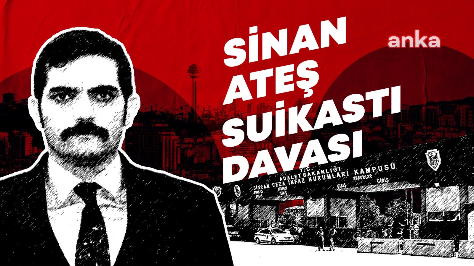 Sinan Ateş cinayeti davası… Eski MİT personeli Çağlar Zorlu: ''Savcılar Durdu Özer ve Durmuş Ali Kaya’ya hakkımı helal etmiyorum''